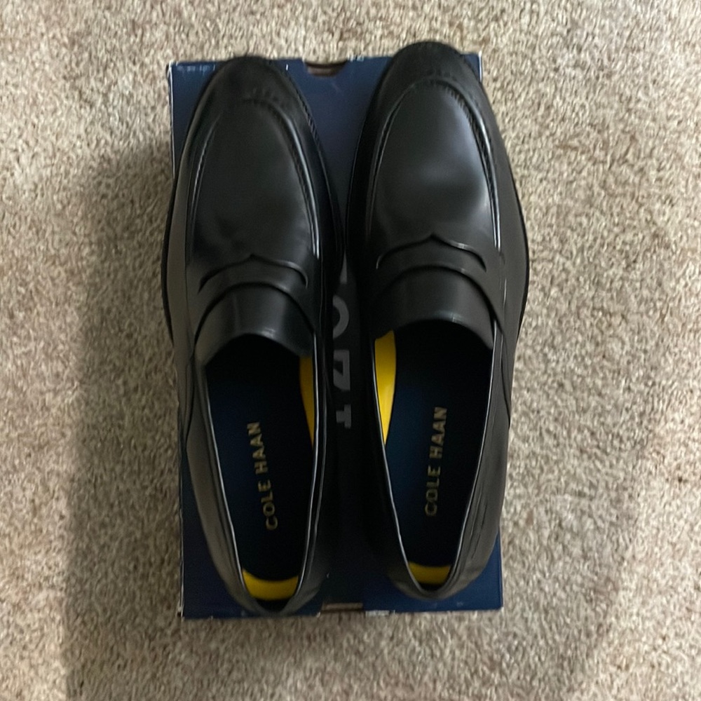 Cole Haan Men Dress Shoes
